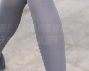最新更新！兔玩映画带你欣赏：白丝在阴天的“时光机撞车”现场！