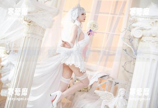 花嫁作品篇章：叉子宝宝的婚礼片段，有种想要私奔的冲动。