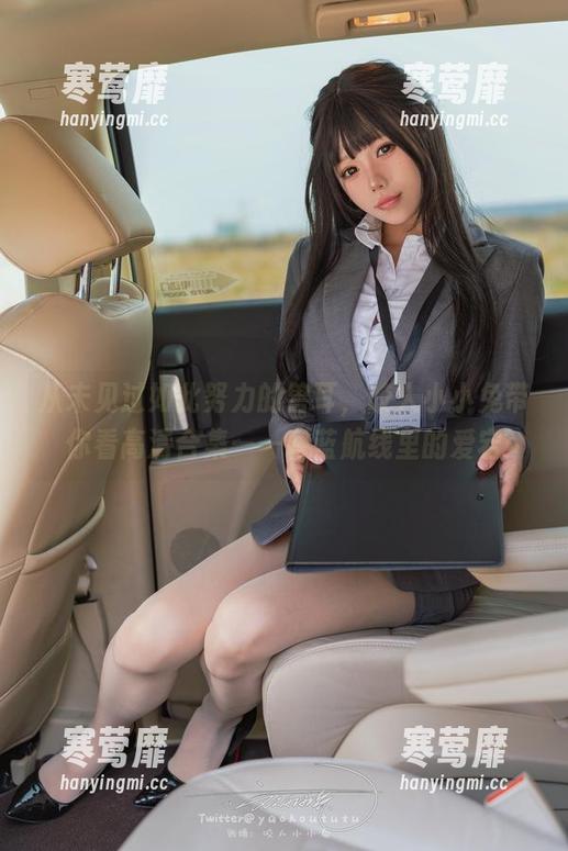 从未见过如此努力的兽耳，咬人小小兔带你看高清合集——碧蓝航线里的爱宕