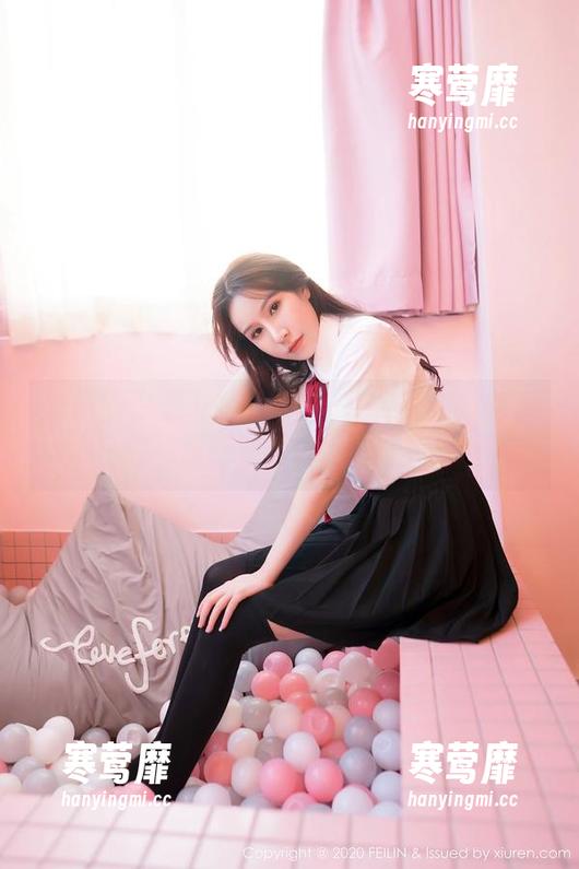 嗲囡囡 - 果儿Victoria说夏天必须有福利，那就来看看她的写真！