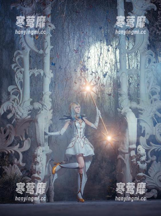 别眨眼！在下萝莉控ii的校服作品里隐藏着小心思呀。