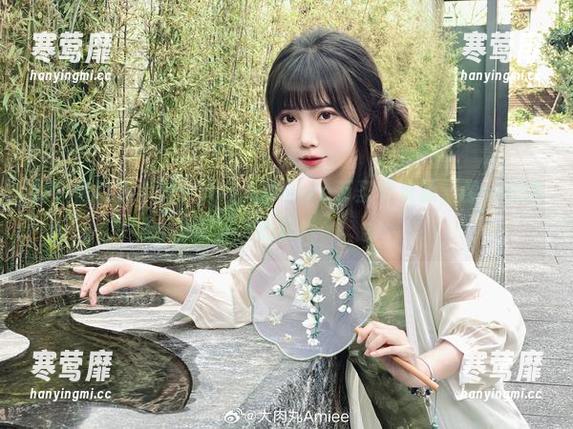 大肉丸Amiee 找个借口展示美:大肉丸Amiee万圣节资源,像一剂强心针!