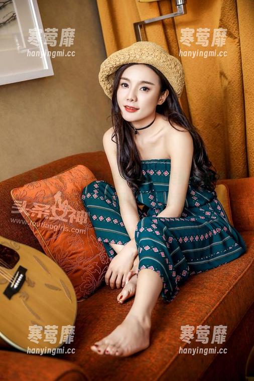 头条女神 - 湿润的梦，这组美纳子的学妹高清美图算不算今夏的心动呢？