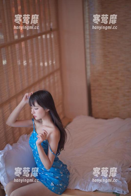 小鹿鹿shika睡衣写真集又来了，欲望与睡眠的奇妙结合？