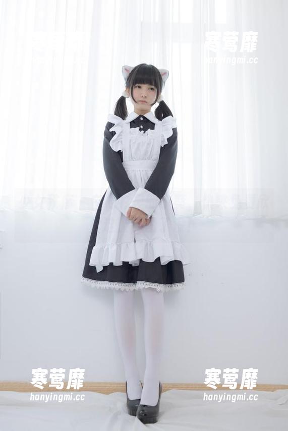 少女秩序 - 白衬衫里的小葵，快来免费欣赏这波美图了没！