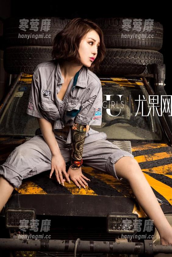 尤果网-Angela楚楚 尤果网 - 粽思夜:Angela楚楚图集上线,软糯妖娆到让人直呼‘我也想下载!’