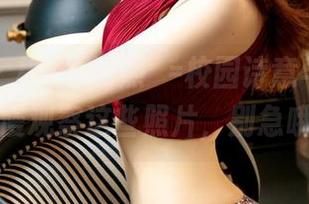 尤果网 – 校服+田熙玥=校园诗意与甜蜜，慢慢观察这些照片，别急哦。