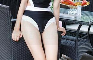 尤物馆 – 大胆预测！Cris_卓娅祺的白衬衫套图能否征服你的眼球？