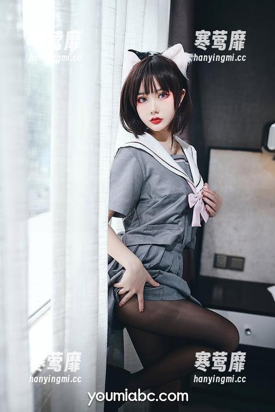 尤蜜荟-喵星人 尤蜜荟 - 不可思议,高清作品下的喵星人与少女竟成了双重主角