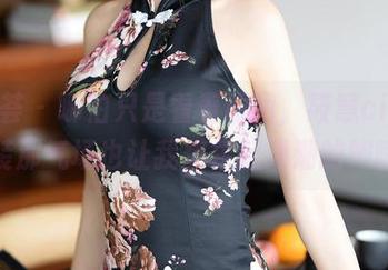 尤蜜荟 – 哪怕只是看着原图，筱慧cindy泳装那气场也让我想象起海潮的咆哮。