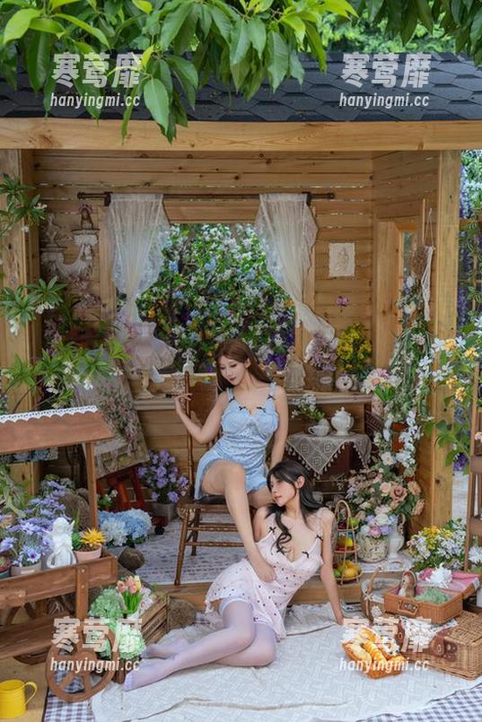 谁说无圣光不能出好作品，岛田云溪教你如何别出心裁的兔女郎！