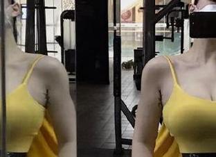 微密圈 – 左公子666图集：谁能说不喜欢双倍的“乐趣”呢？