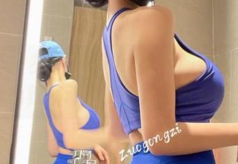 微密圈 – 左公子666这水手服作品，一抹蓝色就牵动了多少人的内心啊。