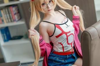 私房写真特辑：幼水铃衣与小猫猫，原图直接戳心