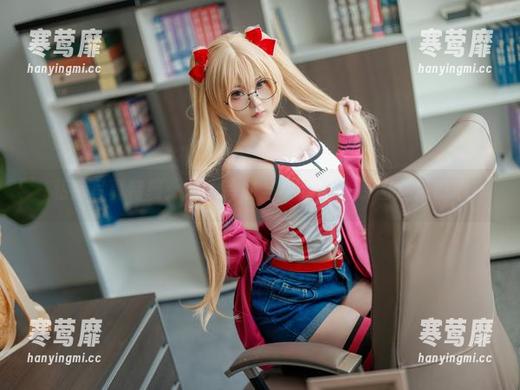 私房写真特辑：幼水铃衣与小猫猫，原图直接戳心