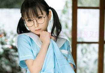夏日的温度有点高，幼水铃衣这组写真资源又把我烫到了！