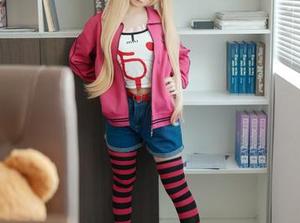 看到幼水铃衣晨醒的最新资源，我一度在怀疑我的审美…