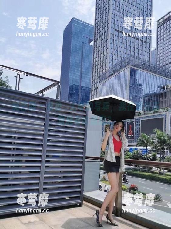 微密圈 - 看徐珺大哥的写真，我在想流苏到底有啥意思？