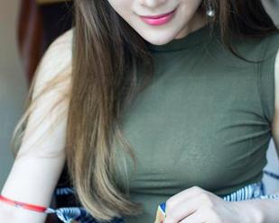 推女神 – 王语纯的美脚系列，精选走心图，让我不小心想要学习如何摆pose