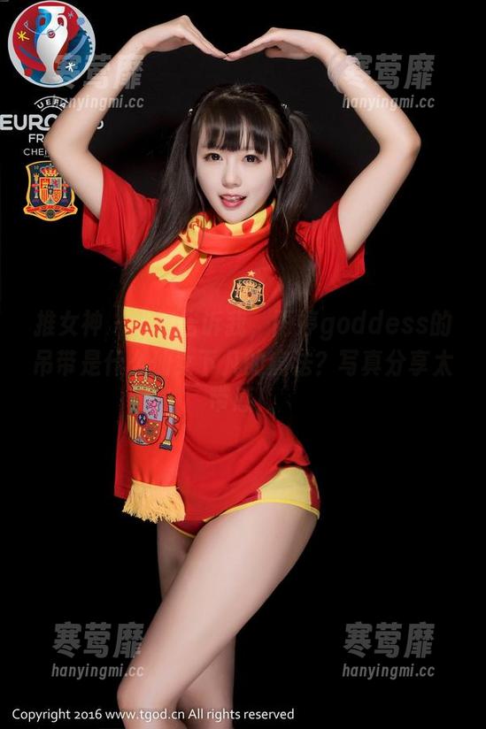 推女神 - 谁能告诉我，雨婷goddess的吊带是什么仙女下凡的魔法？写真分享太带感！