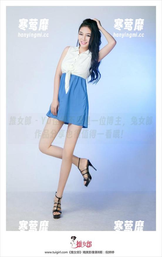 推女郎 - Yu佳妮不只是一位博主，兔女郎作品分享也很值得一看哦！