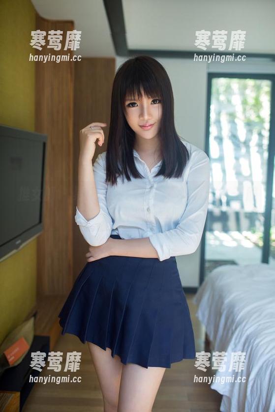 推女郎 - 易阳裸足图包：不如就这么干脆来一场图鉴分享吧。
