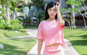推女郎 – 免费写真就是这股劲儿，易阳的天使模糊了想象与现实的界限。