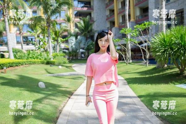 推女郎 - 免费写真就是这股劲儿，易阳的天使模糊了想象与现实的界限。