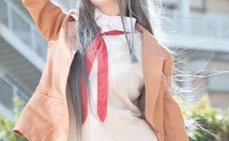 呜呜呜，无筝ryou老师教你在高清状态下“装模作样”做瑜伽写真！