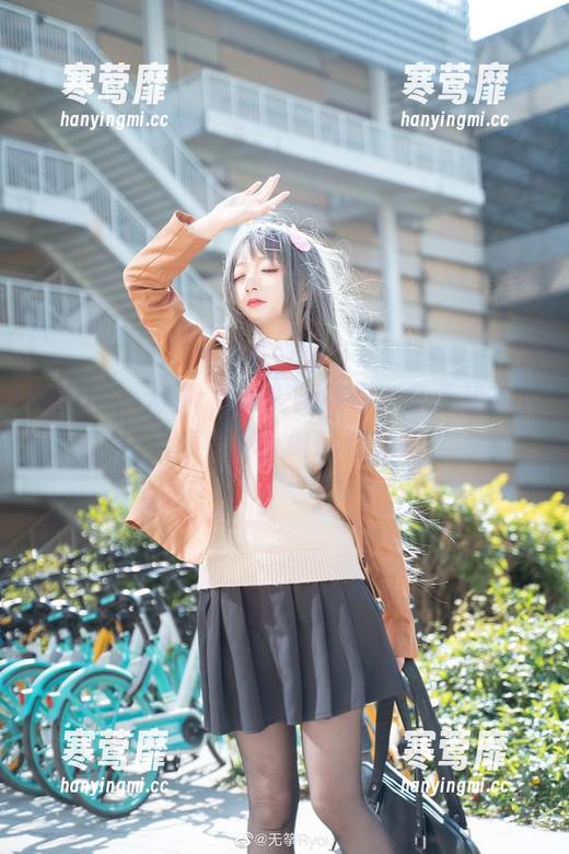 无筝ryou 呜呜呜,无筝ryou老师教你在高清状态下“装模作样”做瑜伽写真!
