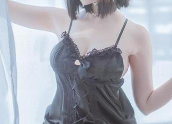 这场日奈娇的全套甘雨女仆，原图和意境搭配得天衣无缝，真想慢慢咀嚼。