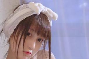 透明女仆的日常？星野咪兔给你不一样的写真资源！