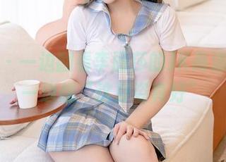 星颜社 – 一边翻看李丽莎的JK高清图册，一边想“这身姿真好”
