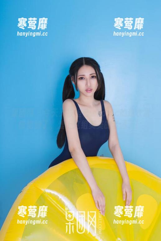 果团网 - 今天又被妲己_Toxic的连衣裙惊艳到了，爱上这组美美的套图了！