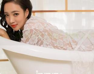 果团网 – 梦心月，这长腿是怎么来的？原图等你来下载，快快！