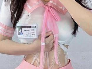微密圈 – 最新，桃沢樱呀分享的是她的清纯妹妹新形象，超级赞！
