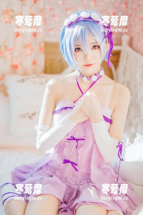 桜桃喵的弓凛写真集，资源多到你都快无聊了