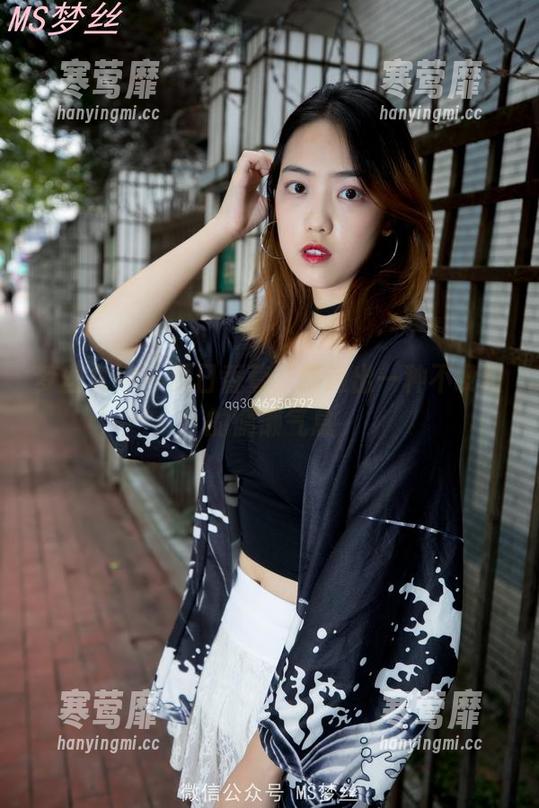梦丝女神 - 夏日香萱，精选出一种不设限的慵懒气息