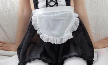 森萝财团 – 甜米+制服=无与伦比的高清分享，发信号给我，我不怕你！