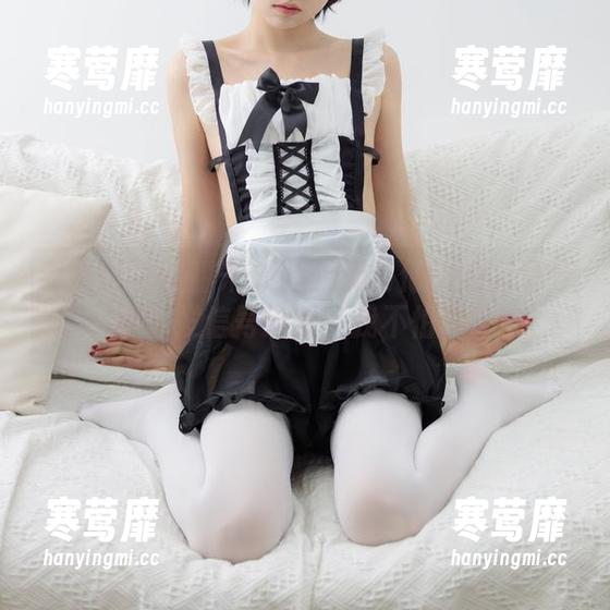 森萝财团 - 甜米+制服=无与伦比的高清分享，发信号给我，我不怕你！