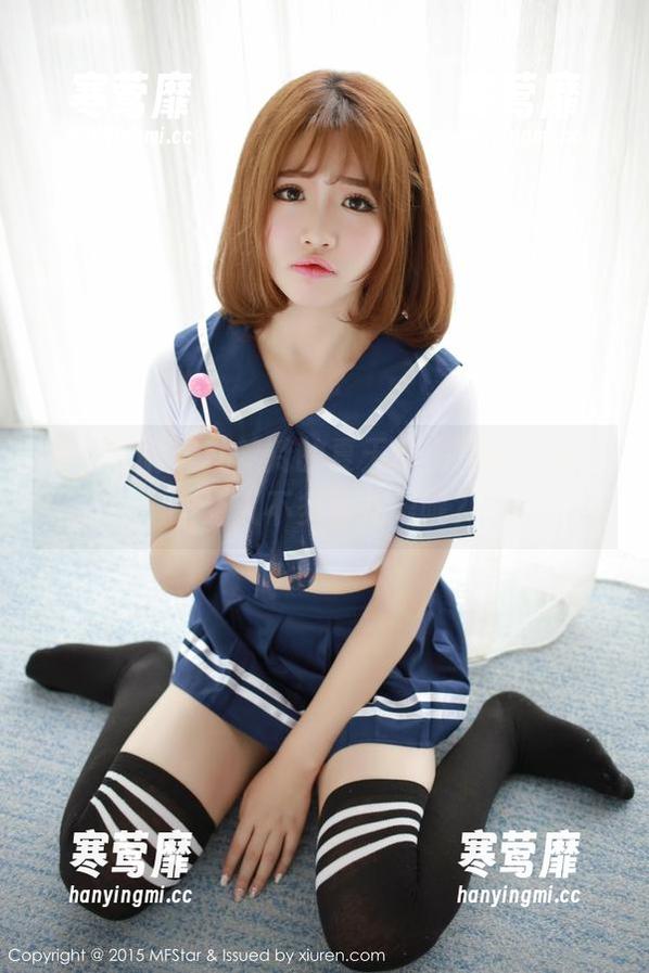 模范学院 - 就梦梵的夏天私房写真，怎么能让人不多看几眼呢？
