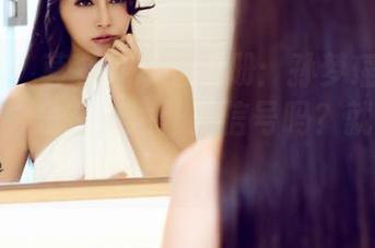 爱蜜社 – 莫名其妙的图册：孙梦瑶V和她的粉色，是在传达什么信号吗？就想看而已啊。