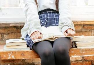 原图也太直白了吧——神楽坂真冬的天使套图