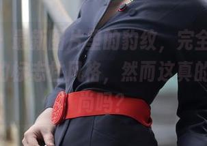 秀人网 – 最新图片里的豹纹，完全是lingyu69的标志性风格，然而这真的能算时尚吗？