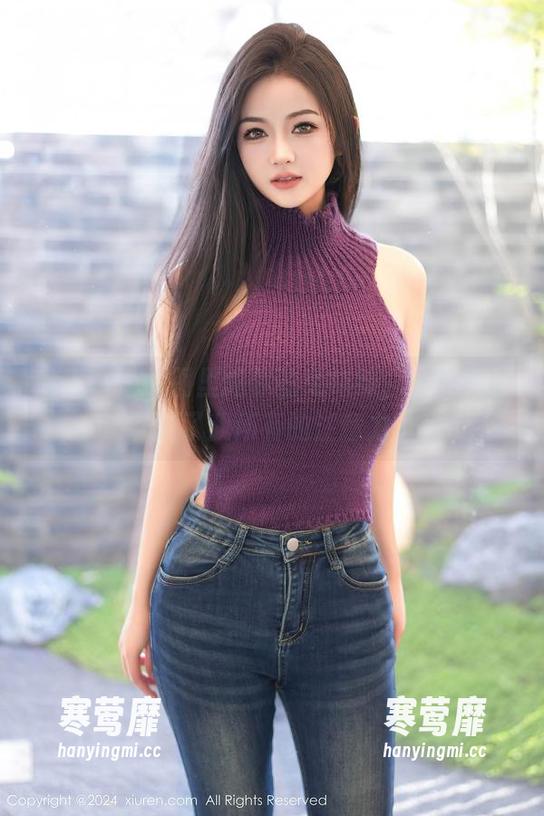 秀人网-你的兔妹妹 秀人网 - 原图里的你的兔妹妹,一双黑丝花光了我所有的注意力。