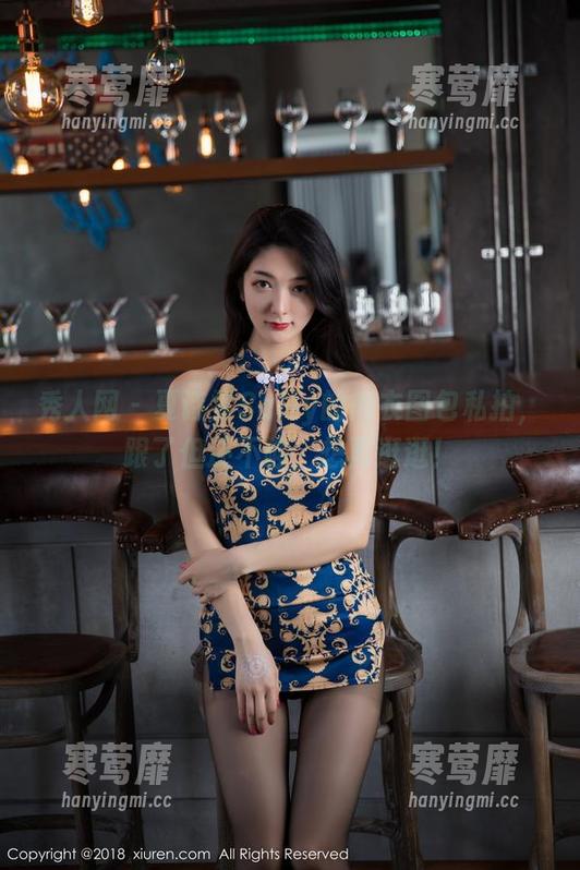 秀人网 - 夏诗雯Sally的内衣图包私拍，跟了但还不够，想再逛逛！