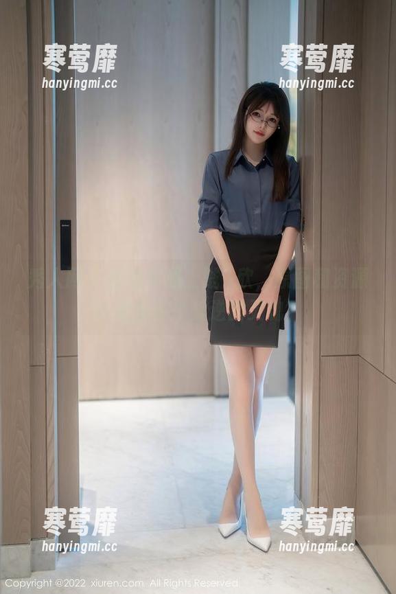 秀人网 - 当修女遇上戴渃欣，原图和资源中藏着多少叛逆的灵魂？