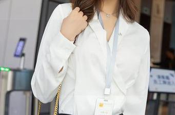 秀人网 – 陆萱萱cecillia：我的礼服自拍精选！这是我第一次觉得裙子比我还可爱！