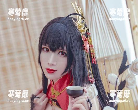 羊大真人这次的兔女郎合集，妥妥能变成我的新壁纸！