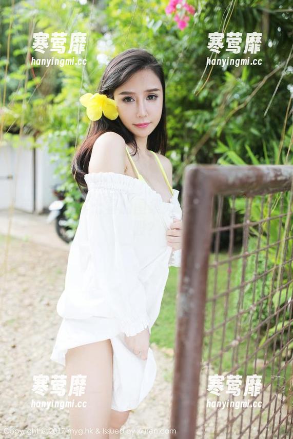 美媛馆 - 李七喜的图集：妹妹竟然是潜力股？